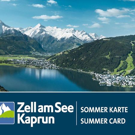 Gasthof Wieshof Zell am See Zewnętrze zdjęcie