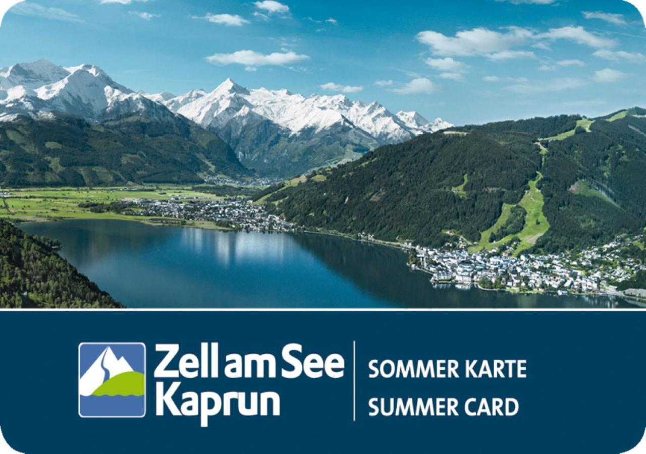 Gasthof Wieshof Zell am See Zewnętrze zdjęcie