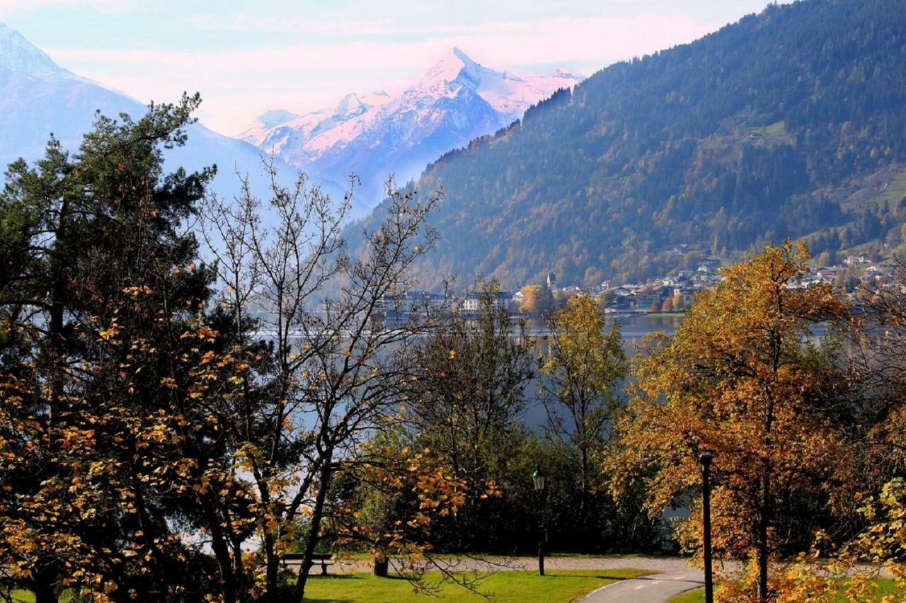 Gasthof Wieshof Zell am See Zewnętrze zdjęcie