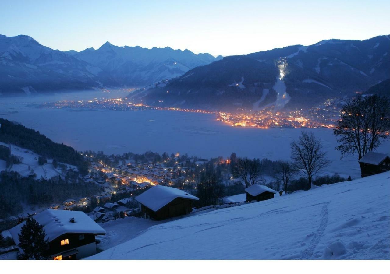 Gasthof Wieshof Zell am See Zewnętrze zdjęcie