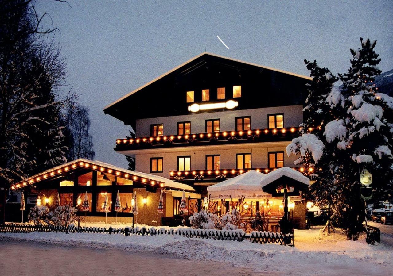 Gasthof Wieshof Zell am See Zewnętrze zdjęcie