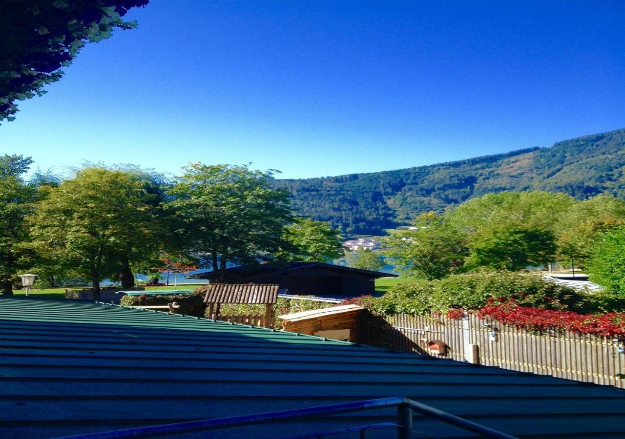 Gasthof Wieshof Zell am See Zewnętrze zdjęcie