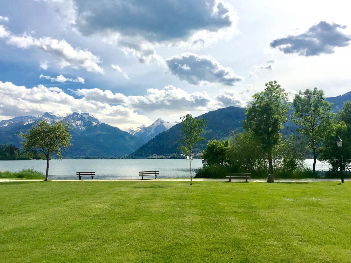 Gasthof Wieshof Zell am See Zewnętrze zdjęcie