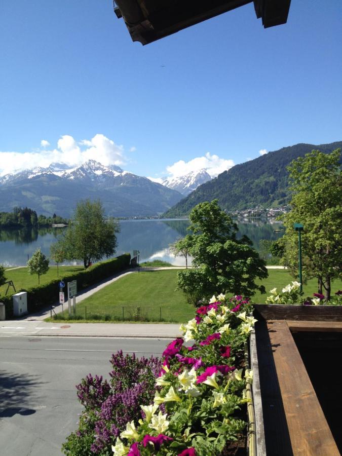 Gasthof Wieshof Zell am See Zewnętrze zdjęcie